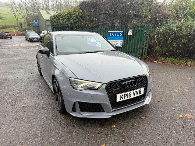 AUDI RS3