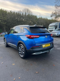 VAUXHALL GRANDLAND X