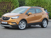 VAUXHALL MOKKA X