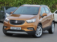 VAUXHALL MOKKA X