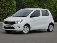 SUZUKI CELERIO