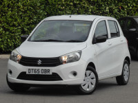SUZUKI CELERIO
