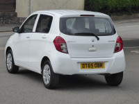 SUZUKI CELERIO
