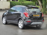VAUXHALL MOKKA X