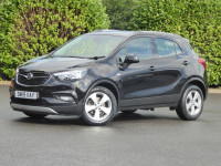 VAUXHALL MOKKA X