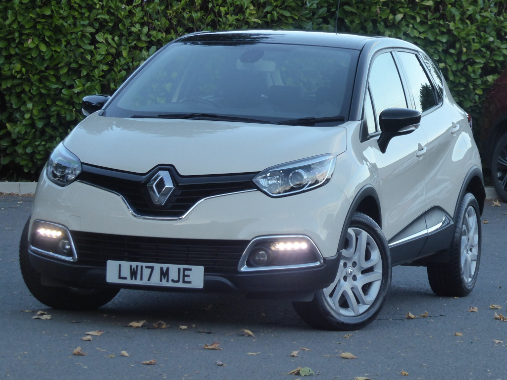 RENAULT CAPTUR