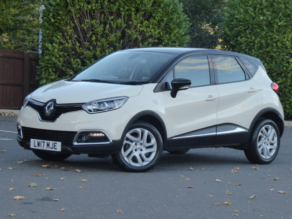 RENAULT CAPTUR