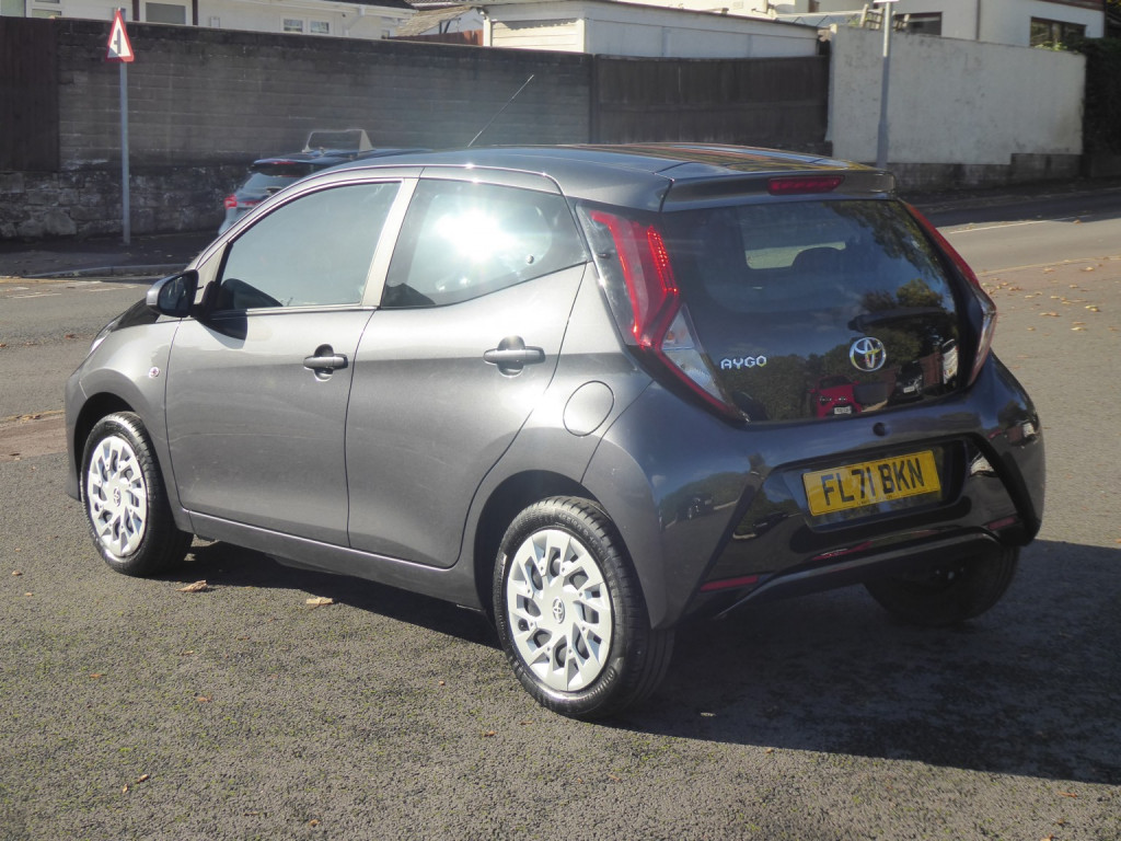 TOYOTA AYGO