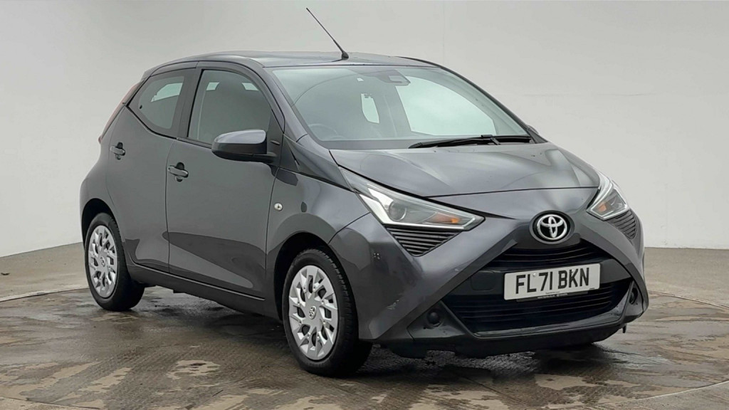 TOYOTA AYGO
