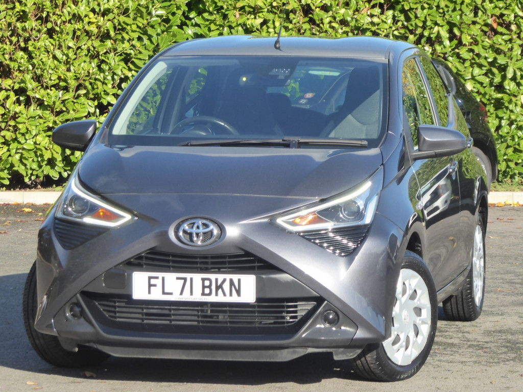 TOYOTA AYGO