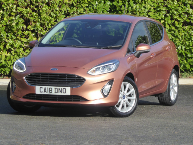 FORD FIESTA
