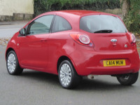 FORD KA