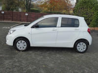 SUZUKI CELERIO