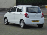 SUZUKI CELERIO