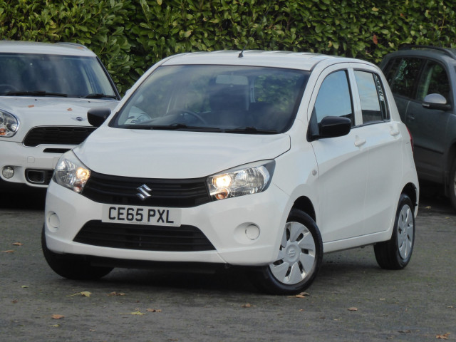 SUZUKI CELERIO