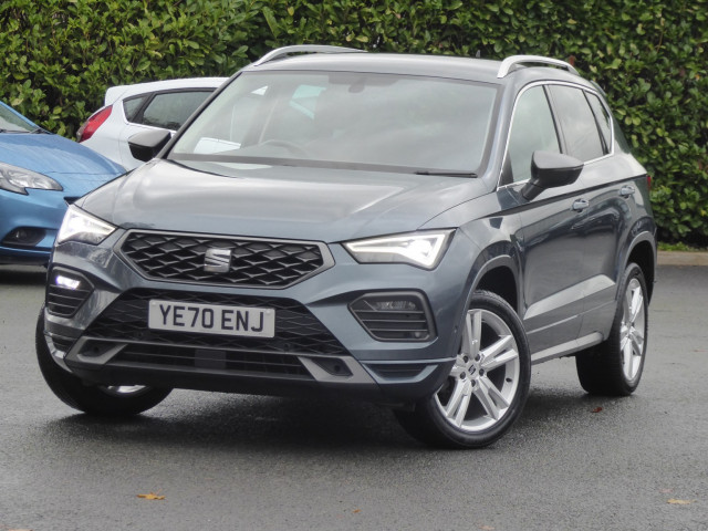 SEAT ATECA