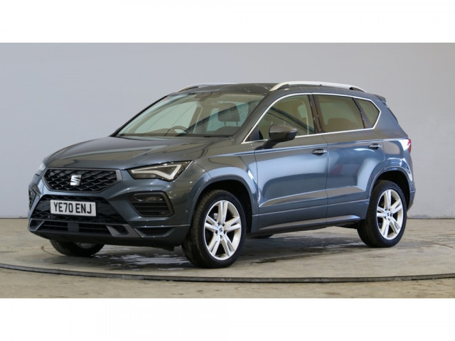 SEAT ATECA