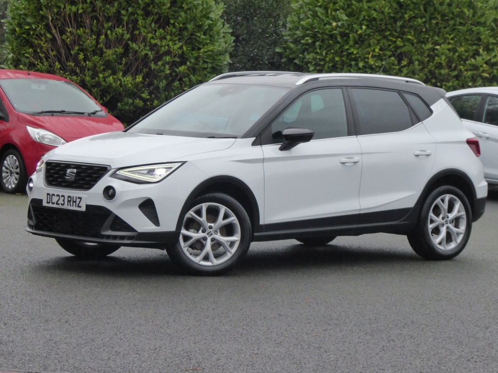 SEAT ARONA