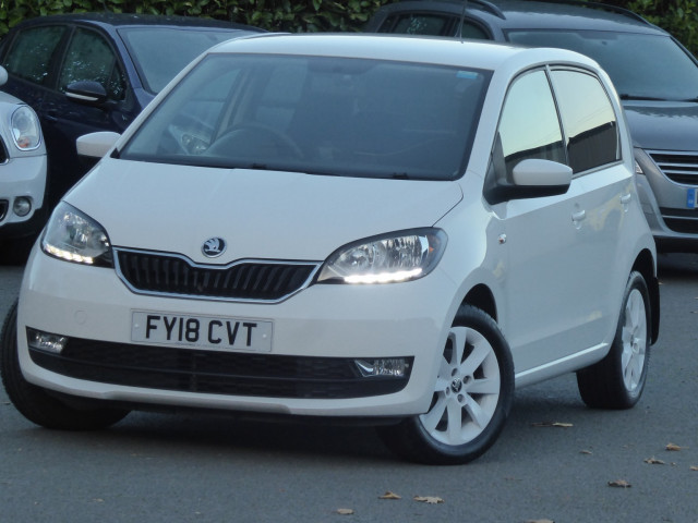 SKODA CITIGO