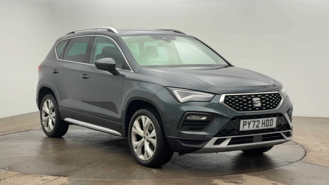 SEAT ATECA