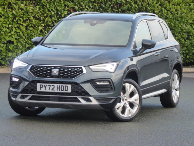 SEAT ATECA