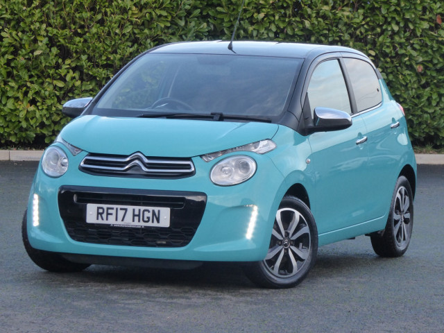 CITROEN C1