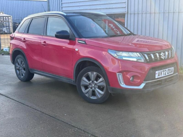 SUZUKI VITARA