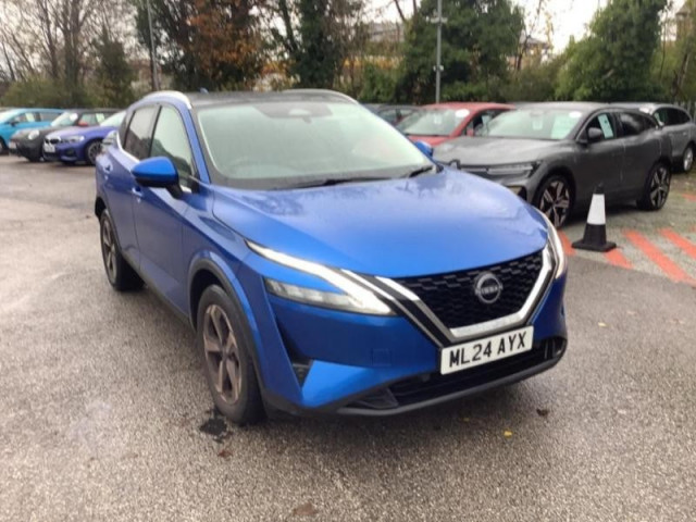 NISSAN QASHQAI