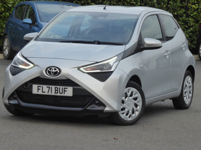 TOYOTA AYGO
