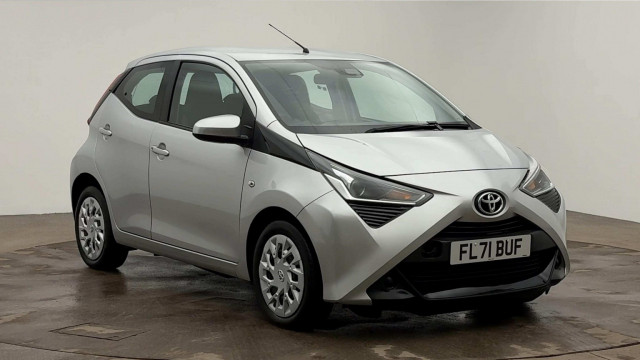 TOYOTA AYGO