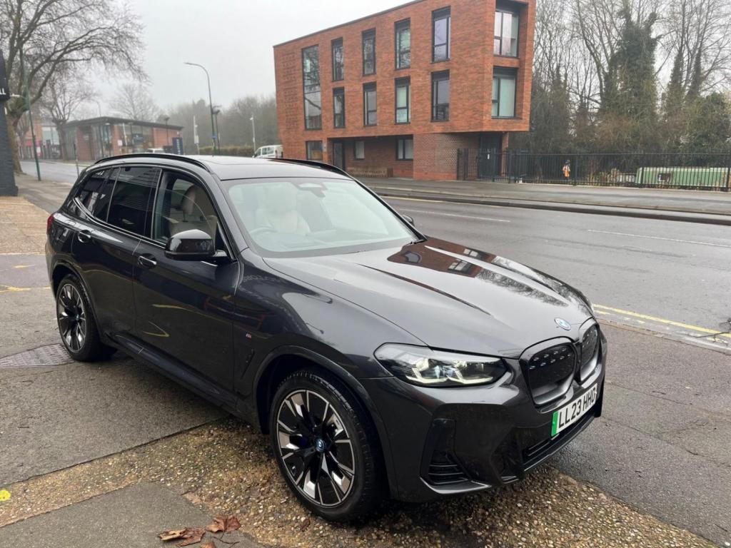 BMW IX3