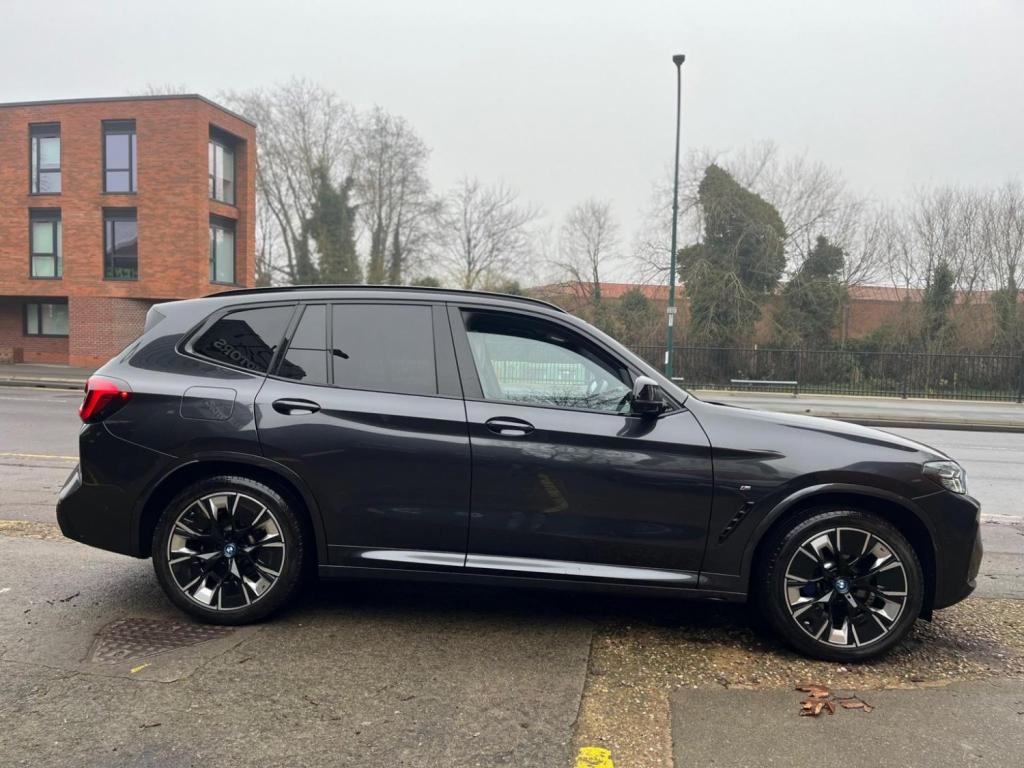 BMW IX3