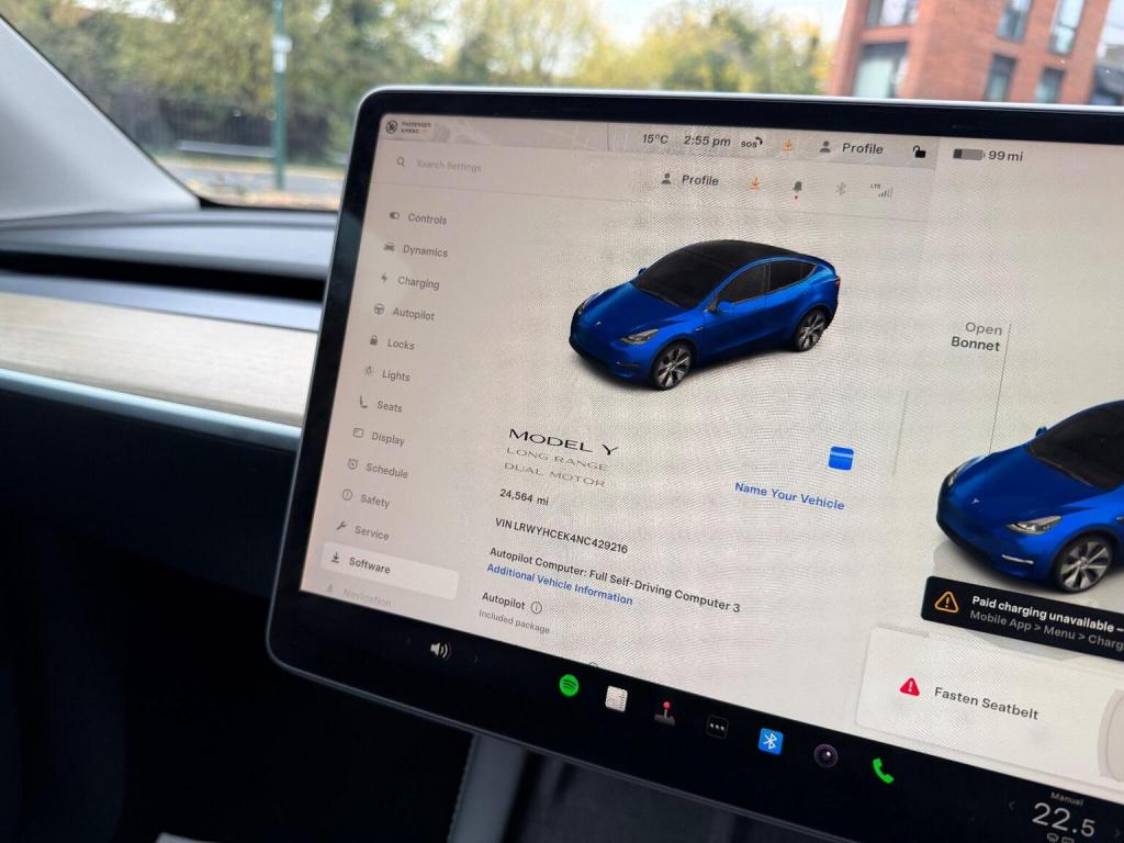 TESLA MODEL Y