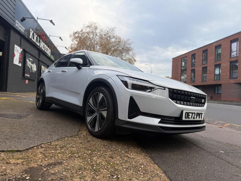POLESTAR POLESTAR 2