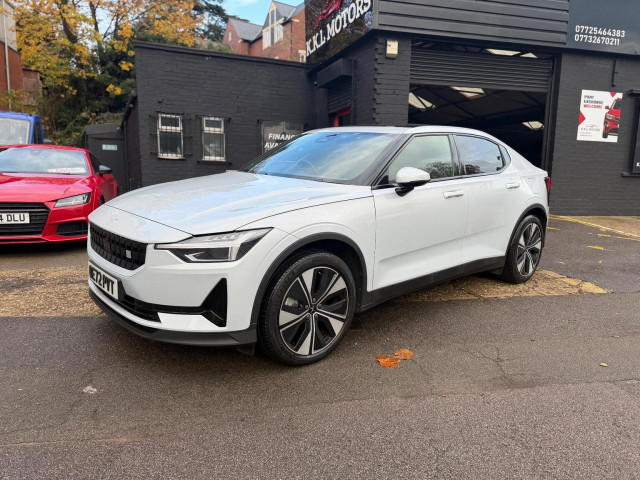 POLESTAR POLESTAR 2