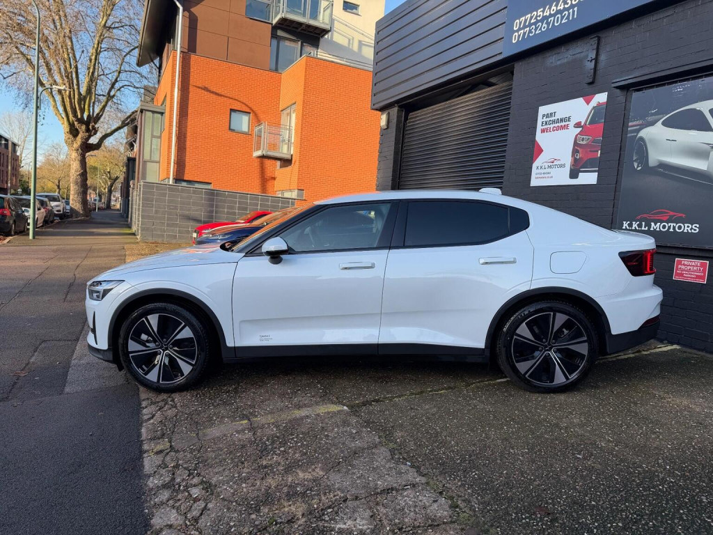 POLESTAR POLESTAR 2