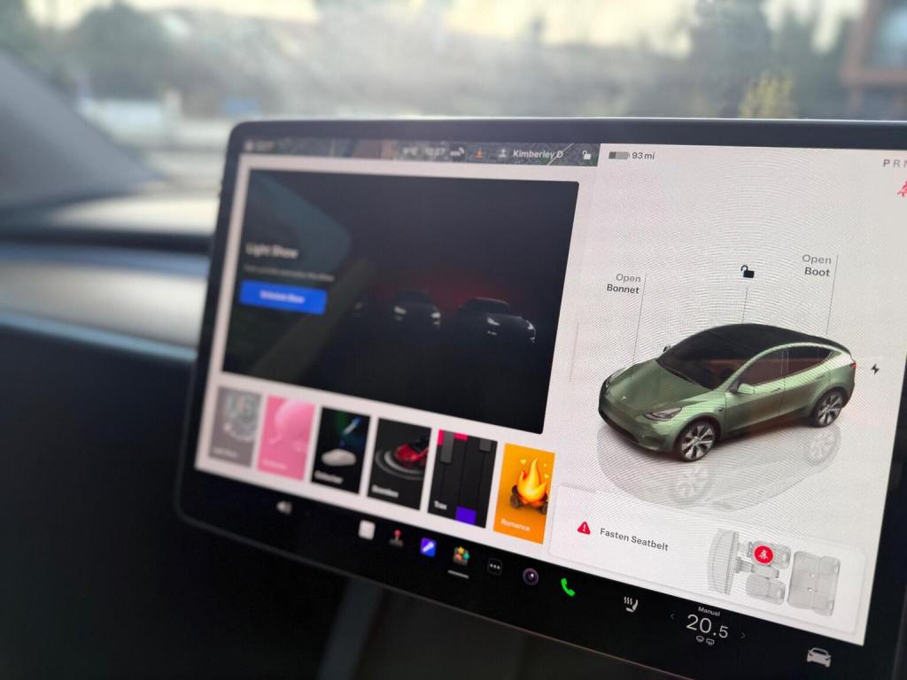 TESLA MODEL Y