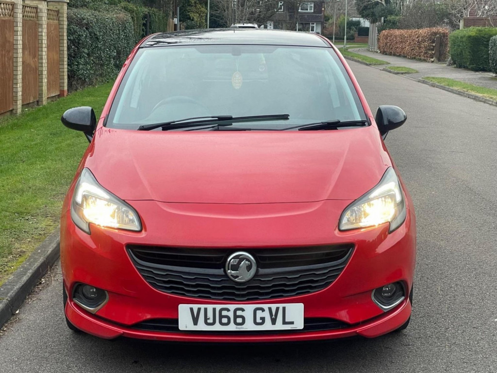 VAUXHALL CORSA