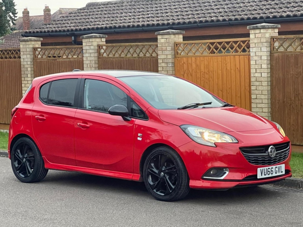 VAUXHALL CORSA