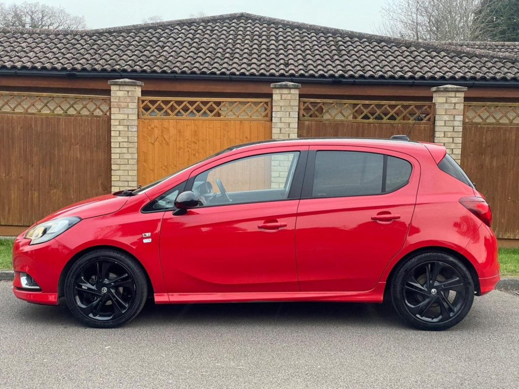 VAUXHALL CORSA