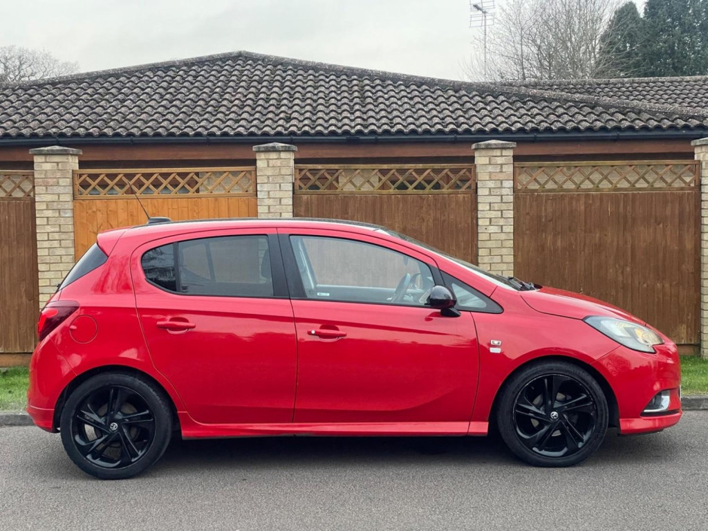 VAUXHALL CORSA