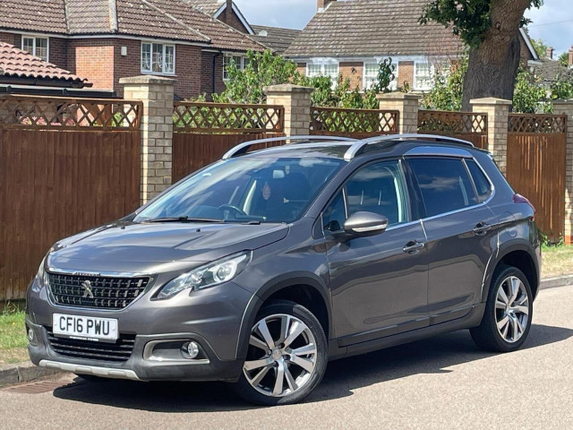 PEUGEOT 2008 1.6 BlueHDi Allure Euro 6 5dr