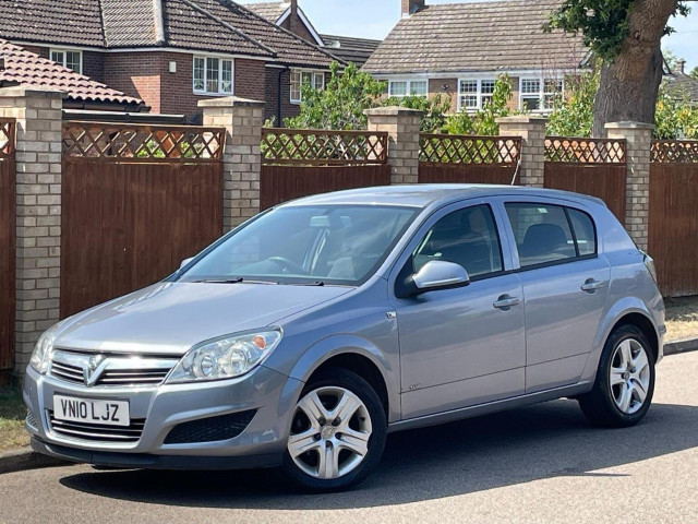 VAUXHALL ASTRA 1.4i 16v Club 5dr