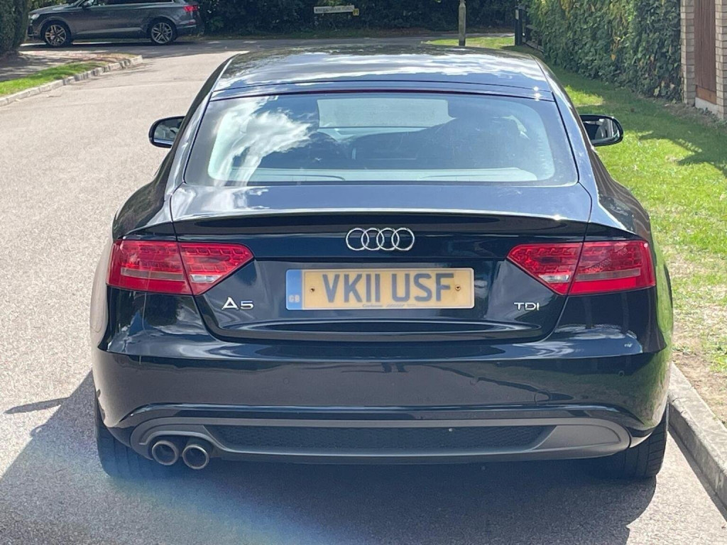AUDI A5