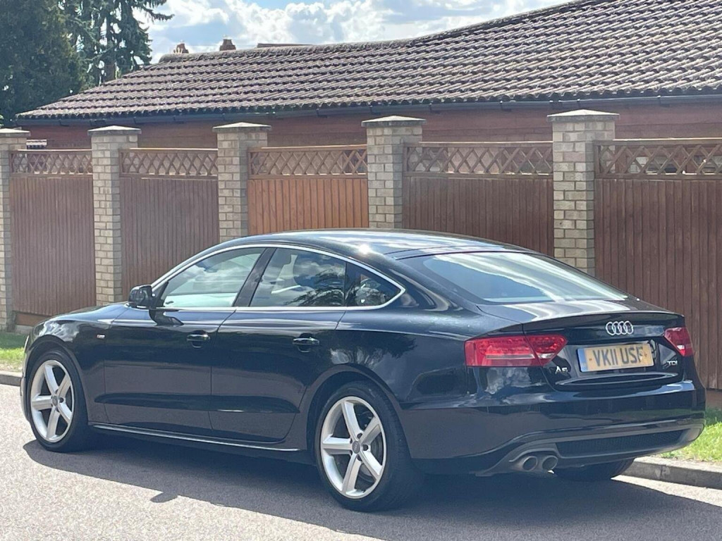 AUDI A5