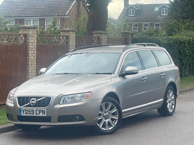 VOLVO V70 2.0D SE Euro 4 5dr