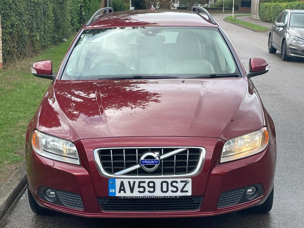 VOLVO V70