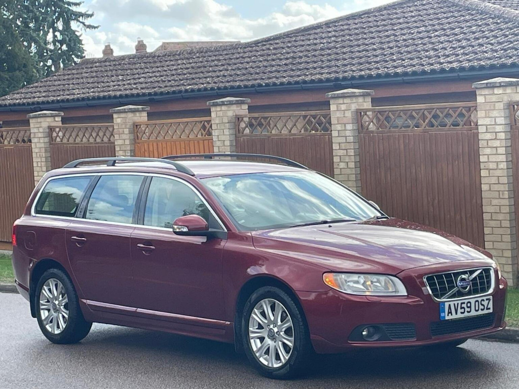 VOLVO V70