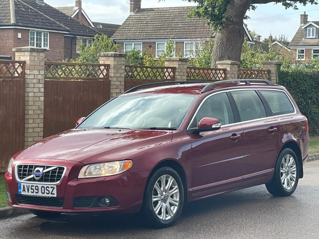 VOLVO V70