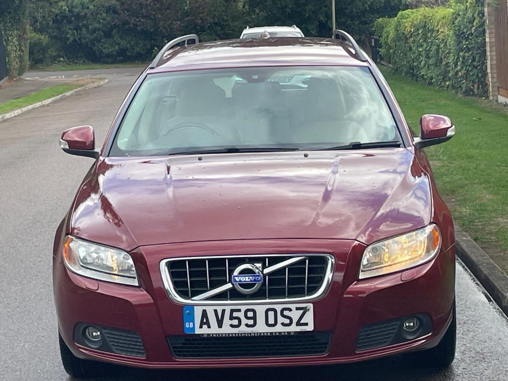 VOLVO V70